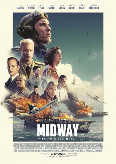 Filmplakat Midway