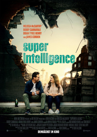 Filmplakat Superintelligence