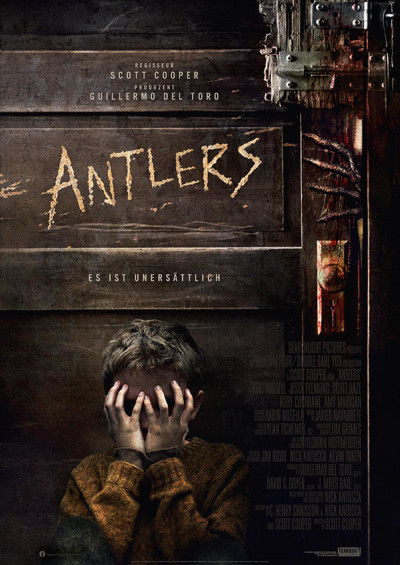 Filmplakat Antlers