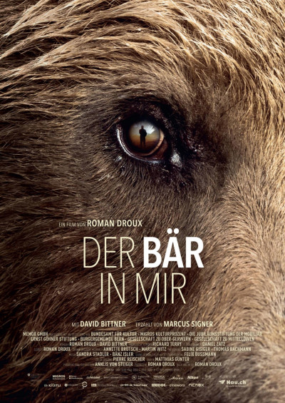 Filmplakat Der Bär in mir