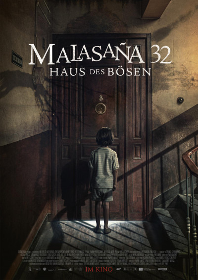 Filmplakat Malasana 32 - Haus des Bösen