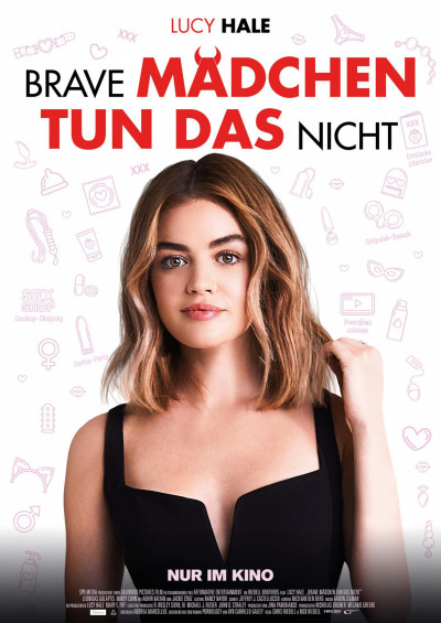 Filmplakat Brave Mädchen tun das nicht