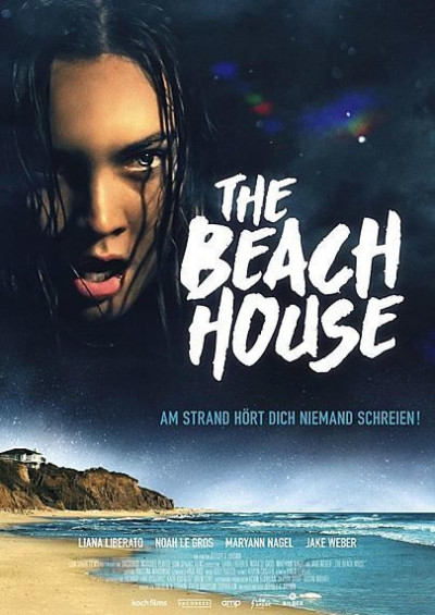 Filmplakat The Beach House