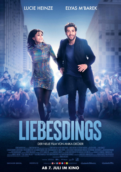 Filmplakat Liebesdings