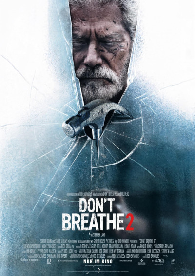 Filmplakat Don`t Breathe 2