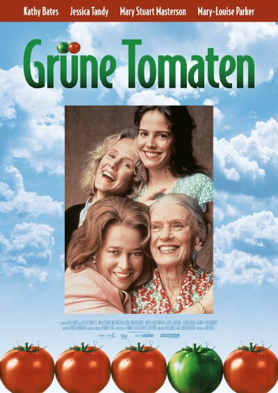 Filmplakat Grüne Tomaten