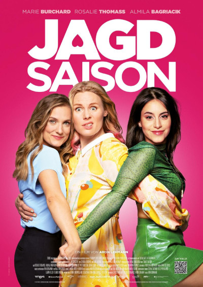 Filmplakat Jagdsaison