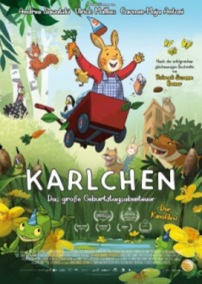 Filmplakat Karlchen - Das große Geburtstagsabenteuer