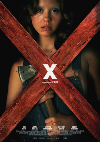 Filmplakat X