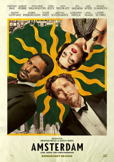Filmplakat Amsterdam