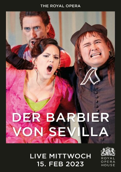 Filmplakat ROH Live: The Barber of Seville