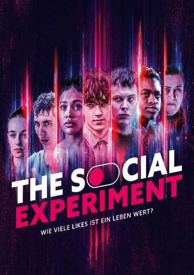 Filmplakat The Social Experiment