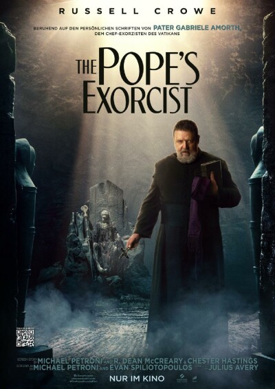 Szene aus The Pope´s Exorcist