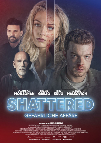 Szene aus Shattered - Gefährliche Affäre