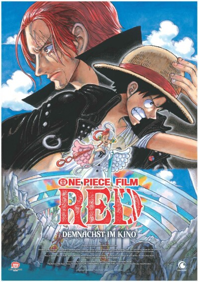 Szene aus One Piece Film: Red