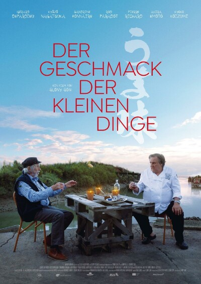 Szene aus Der Geschmack der kleinen Dinge