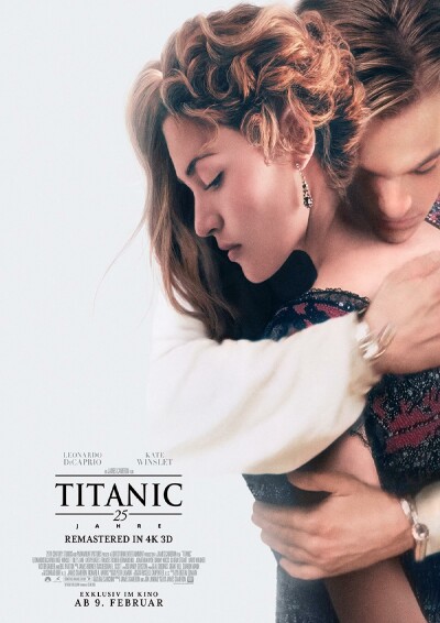 Szene aus Titanic