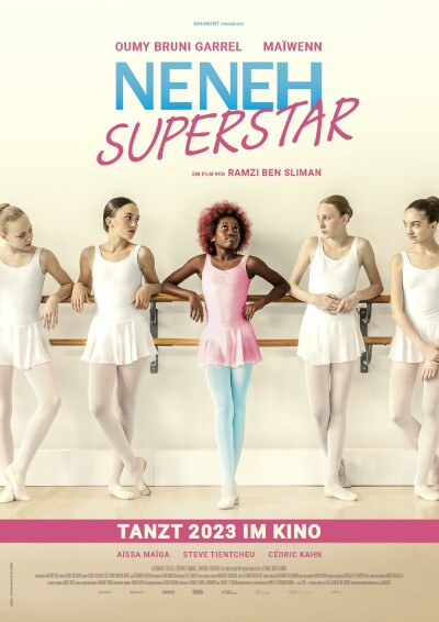 Szene aus Neneh Superstar