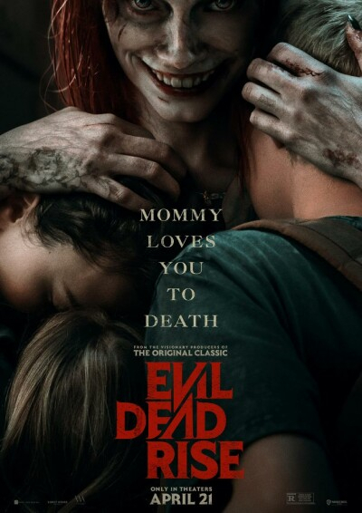 Szene aus Evil Dead Rise