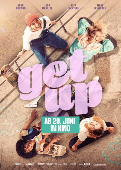Szene aus Get Up