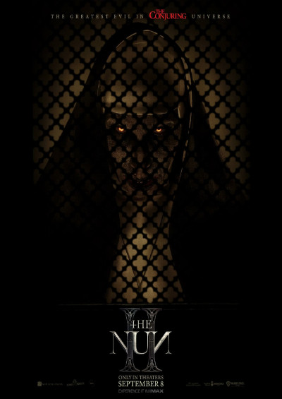 Szene aus The Nun 2