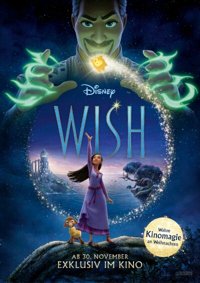 Szene aus Wish
