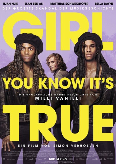 Szene aus Girl You Know It´s True