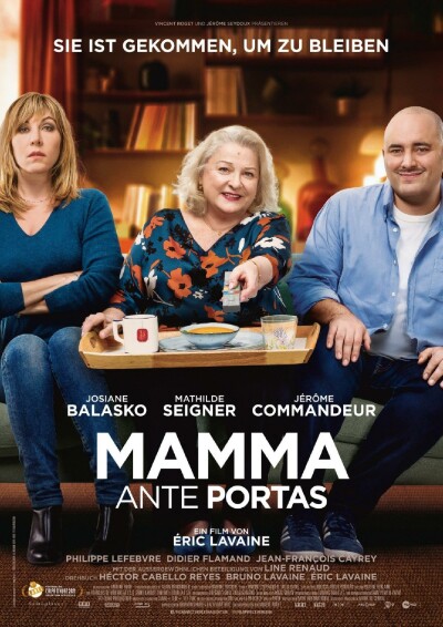 Szene aus Mamma ante Portas