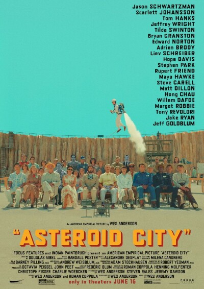Szene aus Asteroid City