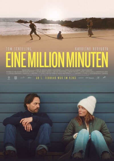 Szene aus Eine Million Minuten