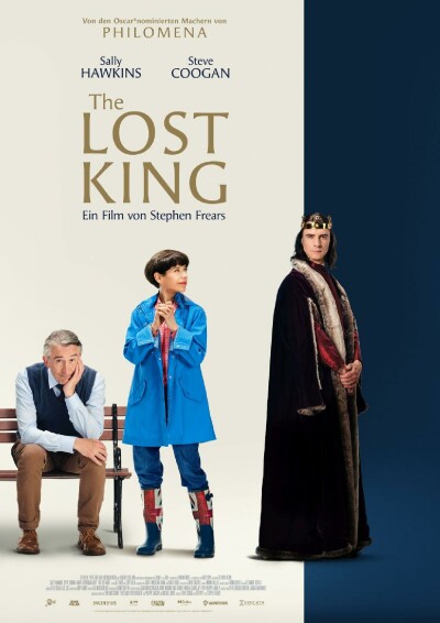 Szene aus The Lost King