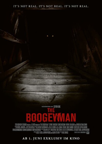 Szene aus The Boogeyman