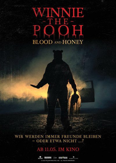 Szene aus Winnie-the-Pooh: Blood and Honey