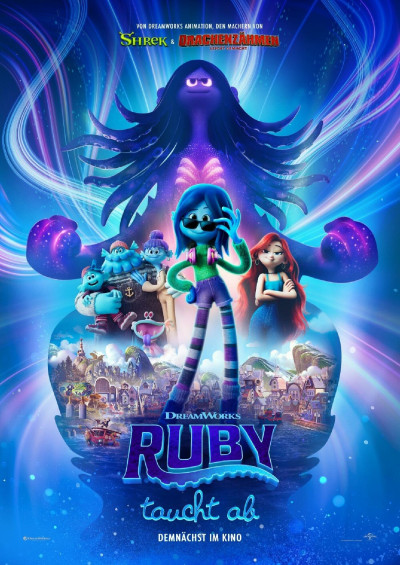 Szene aus Ruby taucht ab