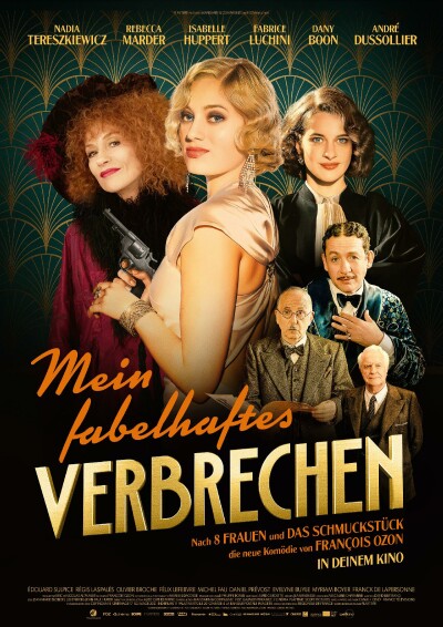 Szene aus Mein fabelhaftes Verbrechen