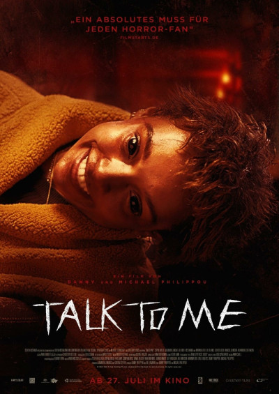 Szene aus Talk to Me
