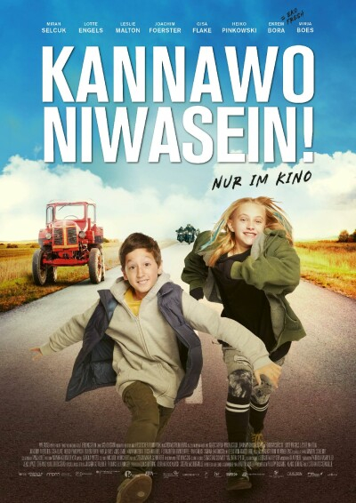Szene aus Kannawoniwasein!