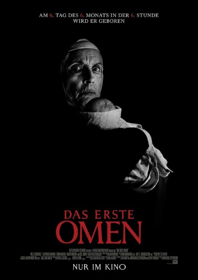 Szene aus Das erste Omen