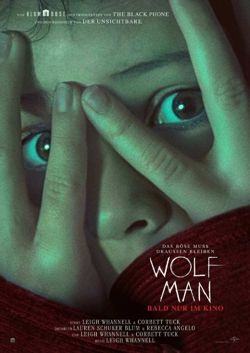 Szene aus Wolf Man
