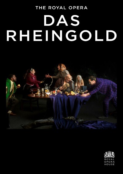 Szene aus ROH Live 2023/24: Das Rheingold