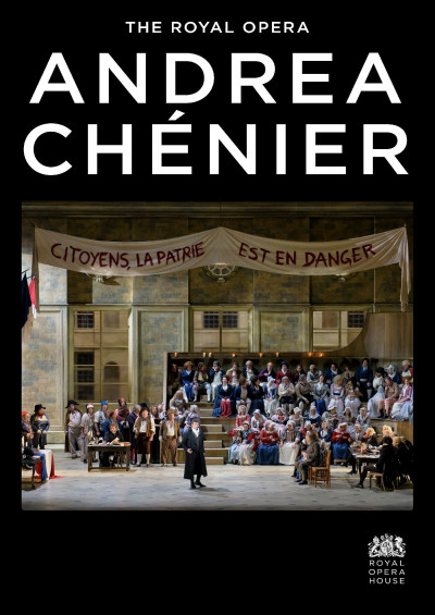Szene aus ROH Live 2023/24: Andrea Chenier