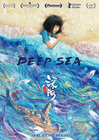 Szene aus Deep Sea