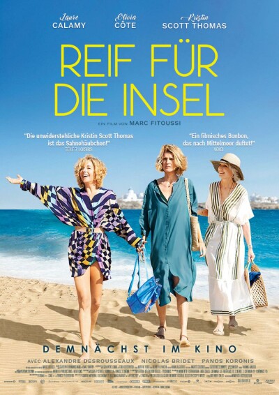 Szene aus Reif für die Insel