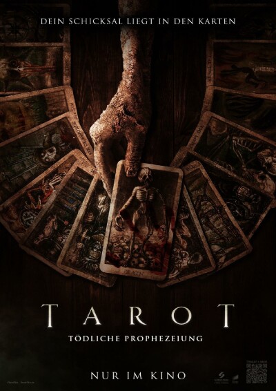 Szene aus Tarot - Tödliche Prophezeiung