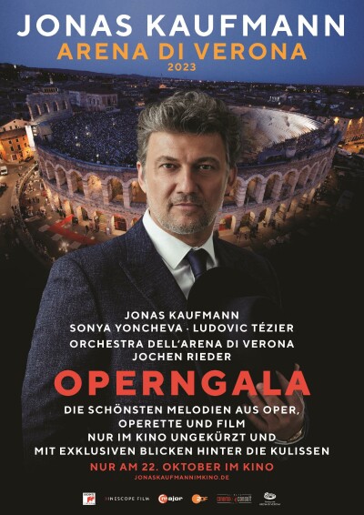 Szene aus Jonas Kaufmann: Arena di Verona 2023