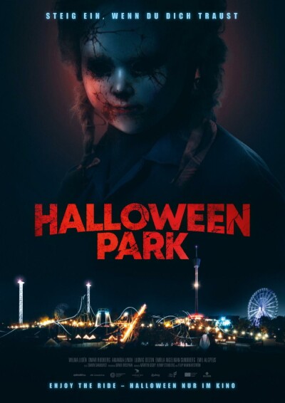 Szene aus Halloween Park