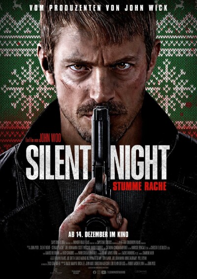 Szene aus Silent Night - Stumme Rache