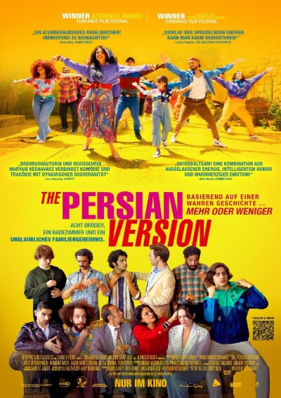 Szene aus The Persian Version
