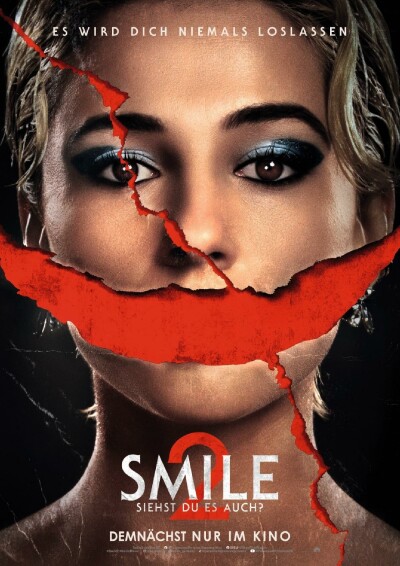 Szene aus Smile 2 - Siehst du es auch?