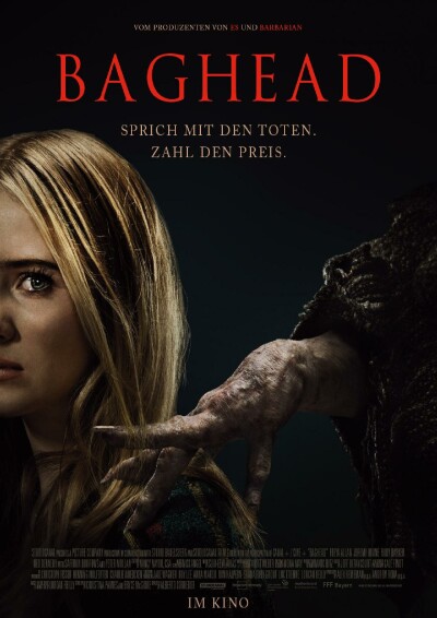 Szene aus Baghead